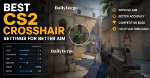CS2 Crosshair