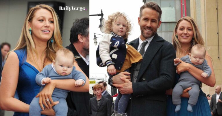 blake lively kids