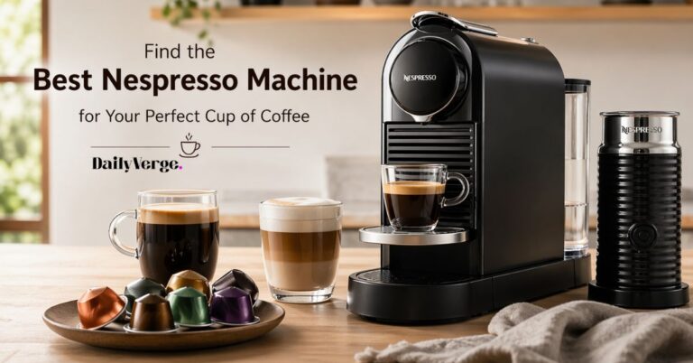 Best Nespresso Machine