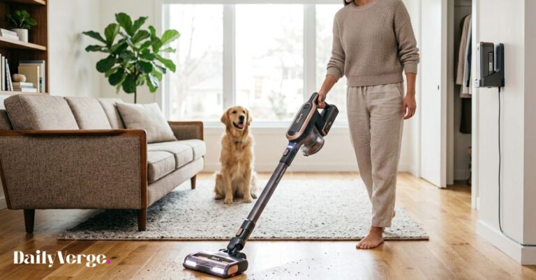 Shark Vacuum Cordless