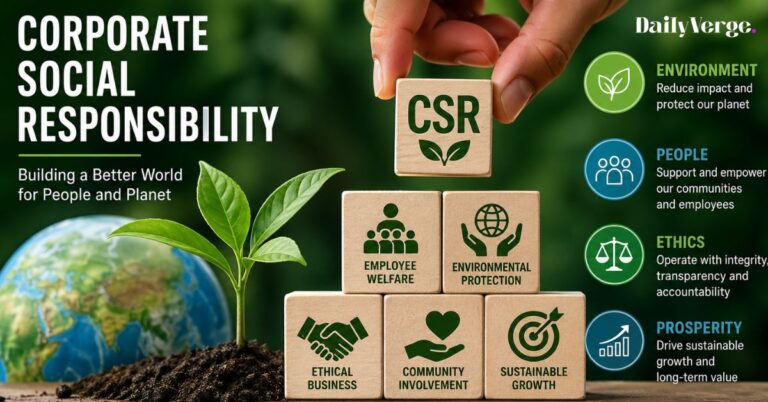 corporate social responsibility ideas