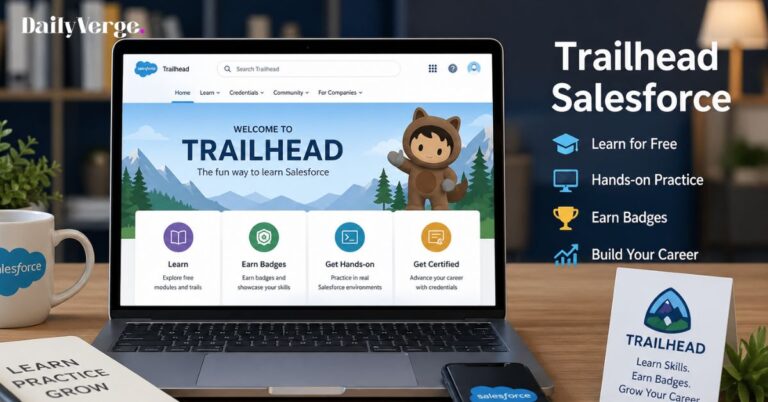 Trailhead Salesforce
