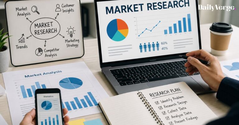 Market Research Methods