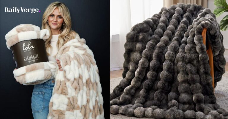 Lola Blankets