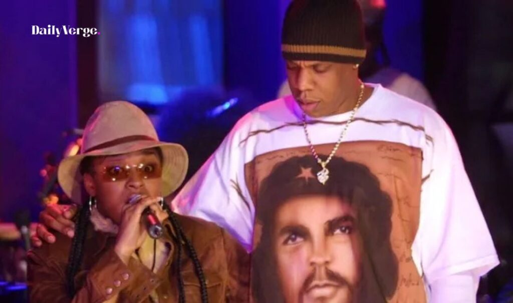 Jaguar Wright early life and music career