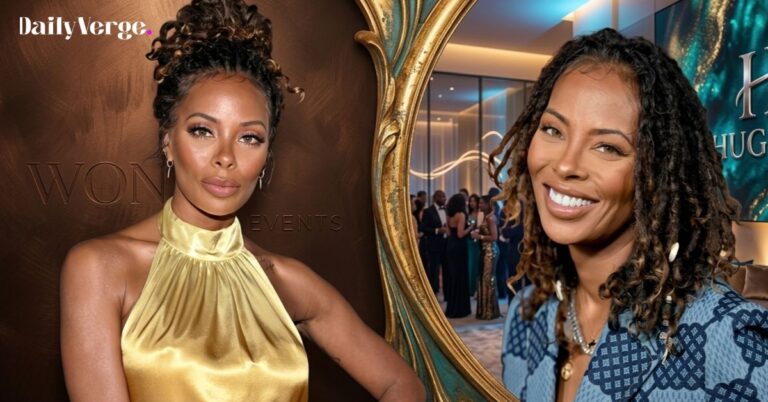 Eva Marcille Twin Sister