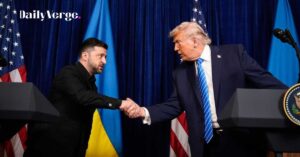 Trump Ukraine News