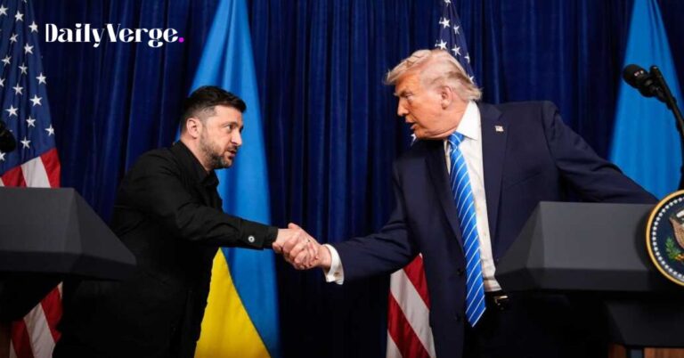 Trump Ukraine News