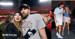 taylor swift travis kelce