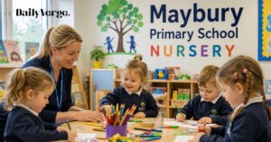 maybury primary school nursery