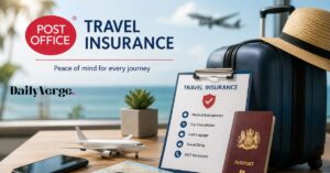 Post Office Travel Insurance