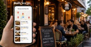Restaurants Near Me