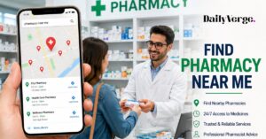 Pharmacy Near Me