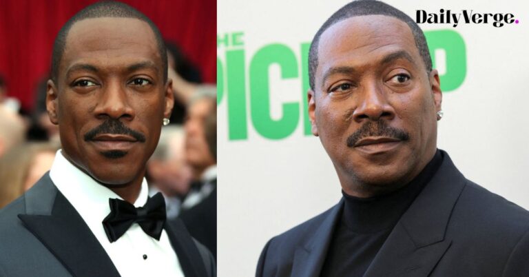 Eddie Murphy Net Worth
