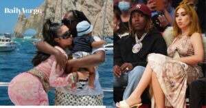 Kali Uchis and Don Toliver
