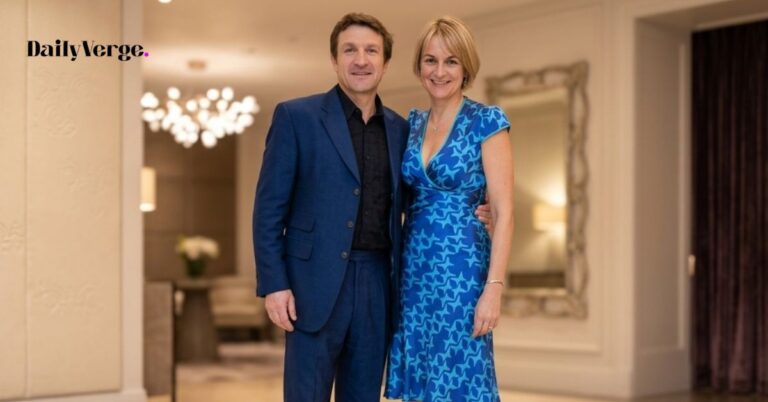 Louise Minchin Husband Cancer