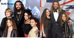 Lisa Bonet Children