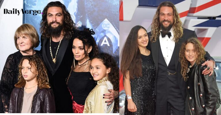 Lisa Bonet Children