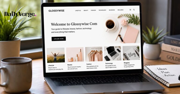 Glossywise Com