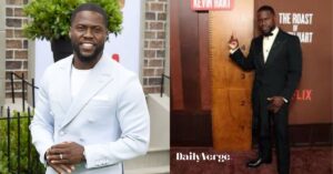kevin hart height