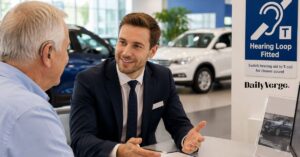 Car Dealership With Hearing Loop