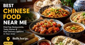 chinese food near me