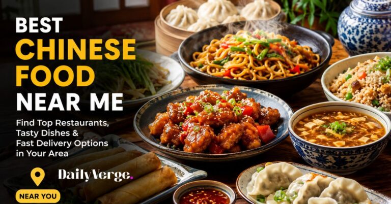 chinese food near me