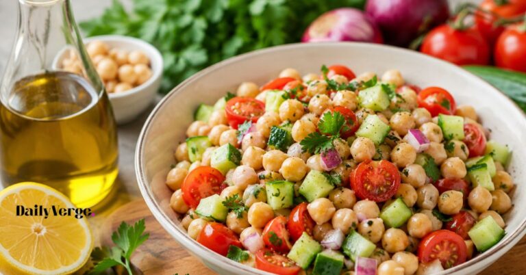 Best Ensalada de Garbanzos Near Me