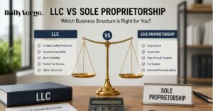 LLC vs Sole Proprietorship