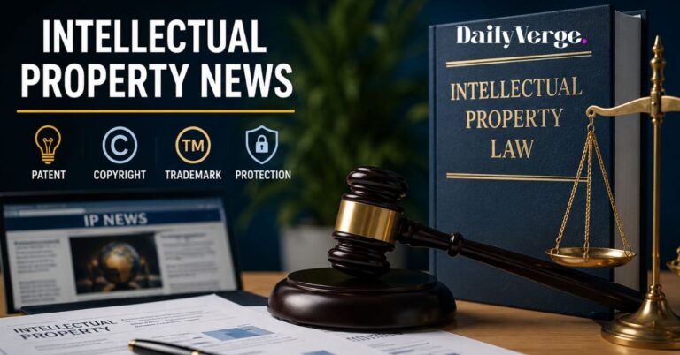 Intellectual Property News: Latest Trends and Legal Updates Intellectual Property News