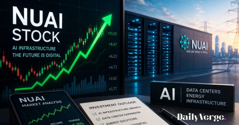 NUAI Stock