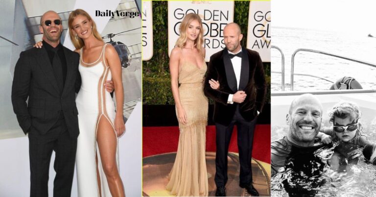 Jason Statham Wife