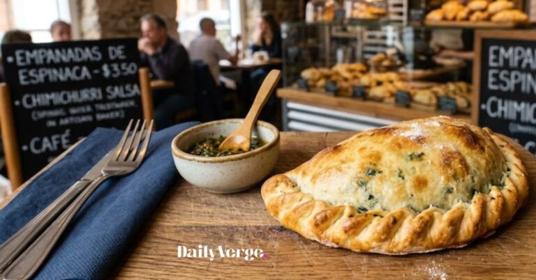 Best Empanada de Espinaca Near Me