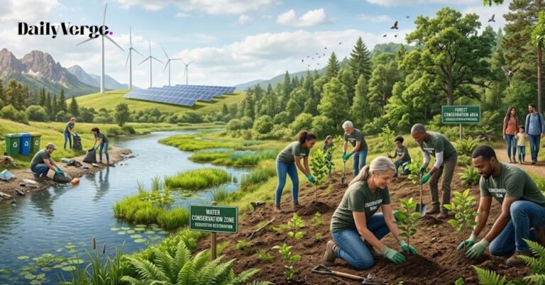 Environmental Conservation