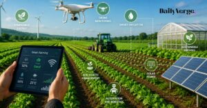 what are the best green technologies for farming?