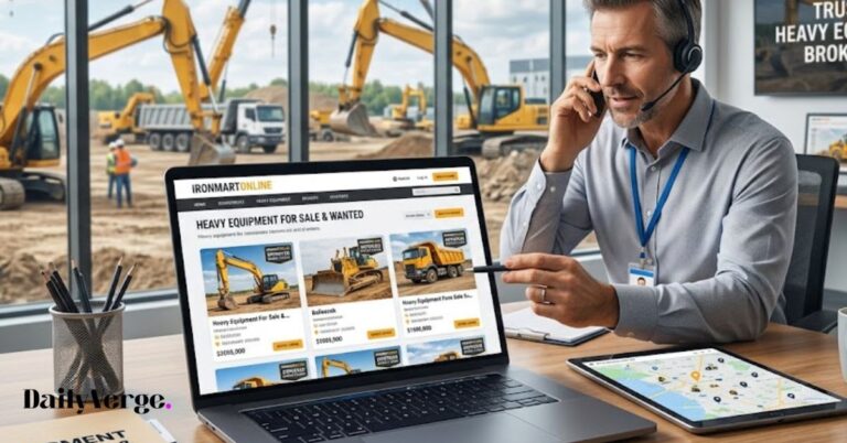 Ironmartonline Reviews: Honest Insights Into a Heavy Equipment Brokerage Platform Ironmartonline Reviews