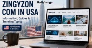 Zingyzon Com in USA
