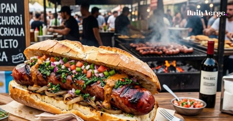 Best Choripan Completo Near Me