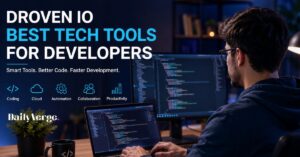 Droven io Best Tech Tools for Developers