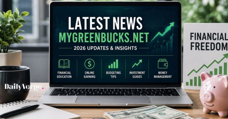 latest news mygreenbucks.net
