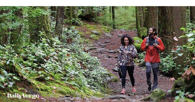 Hiking Trails
