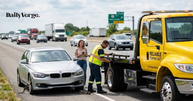 Fast Help When You Search Tow Truck Near Me Tow Truck Near Me