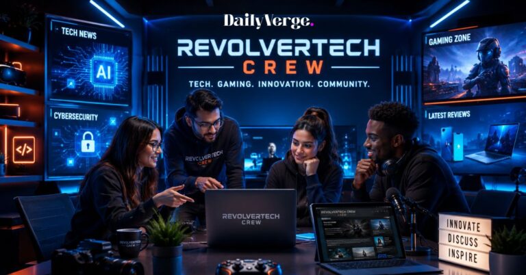 Revolvertech Crew