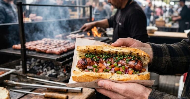 Best Choripan Completo Near Me