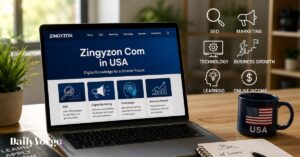 Zingyzon Com in USA