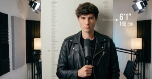 Zach Justice Height