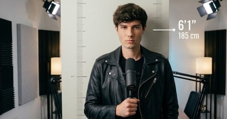 Zach Justice Height