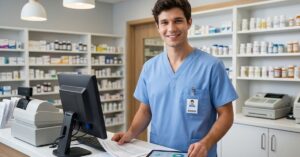 Pharmacy Technician Salary