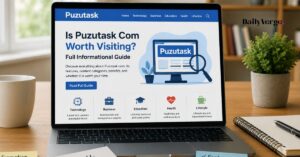 puzutask com