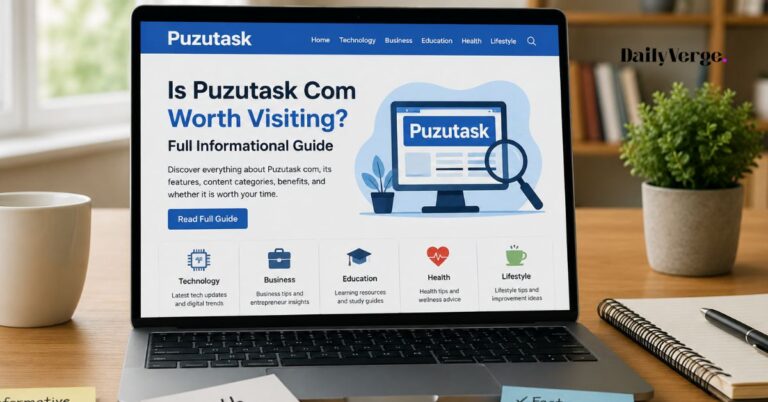 puzutask com
